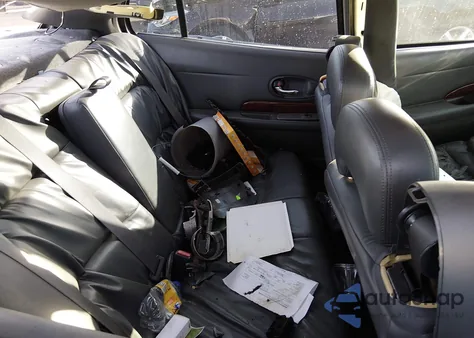 2005 Buick Lesabre Limited z USA, uszkodzony, nr VIN 1G4HR54KX5U200624